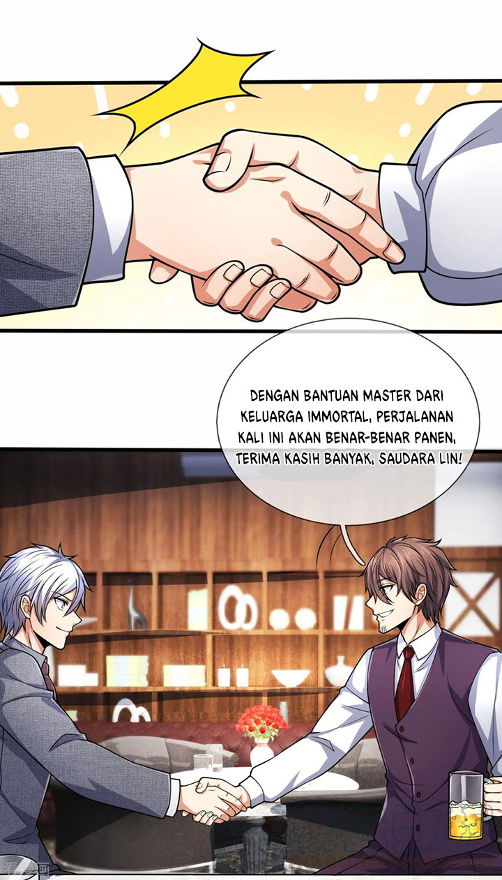 City of Heaven TimeStamp (Urban Rebellion) Chapter 187 Gambar 20